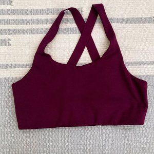 Girlfriend Collective sports bra